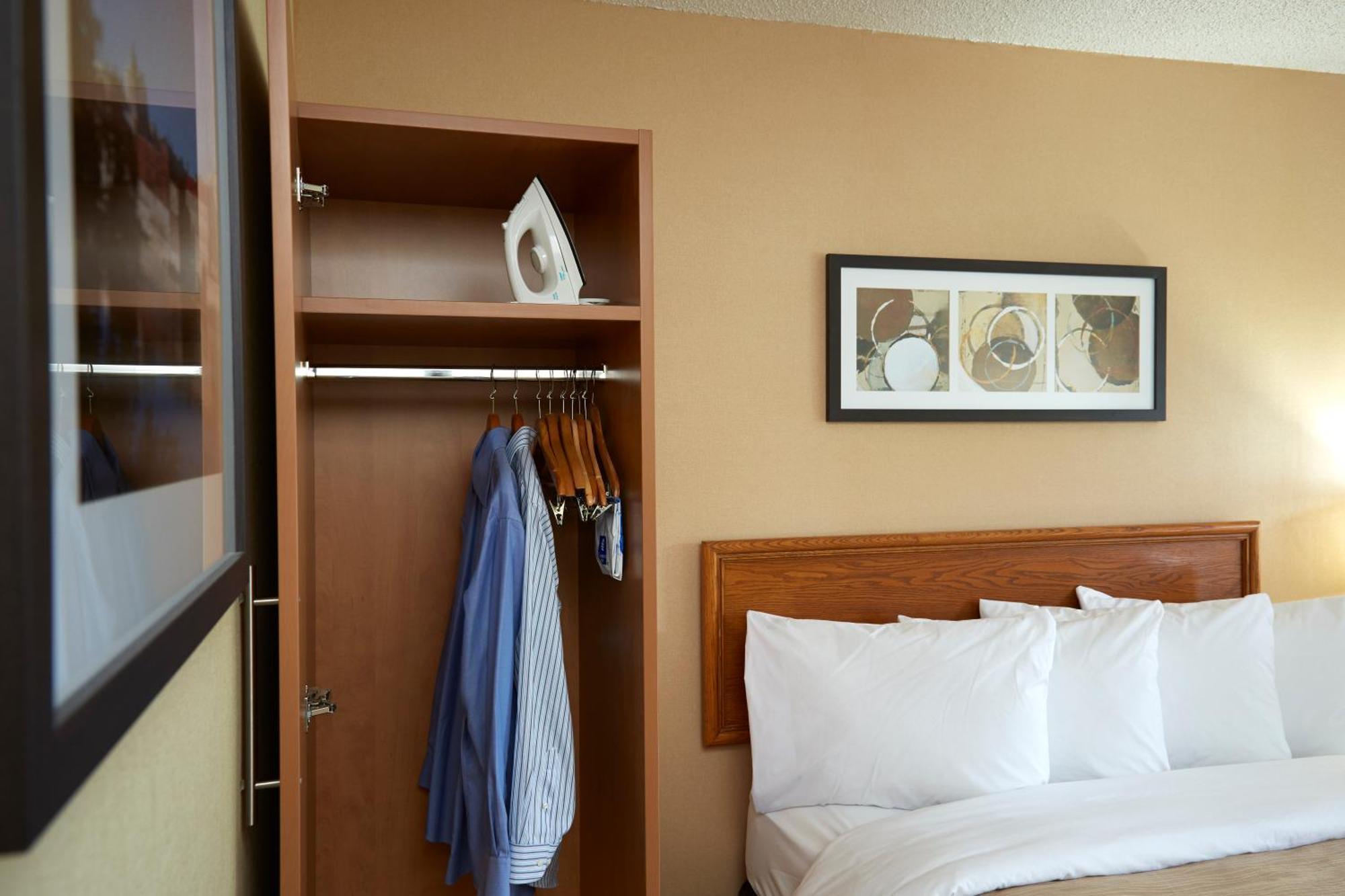 Comfort Inn Pembroke Habitación foto
